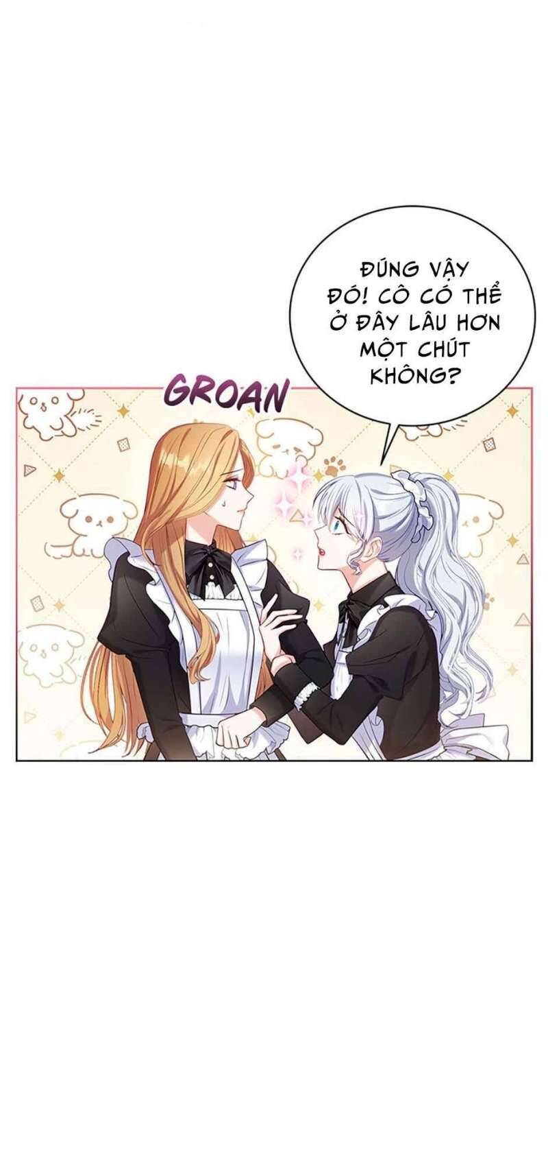 Hầu Gái Trong Trò Chơi Harem Ngược Muốn Nghỉ Việc: Chapter 4.2