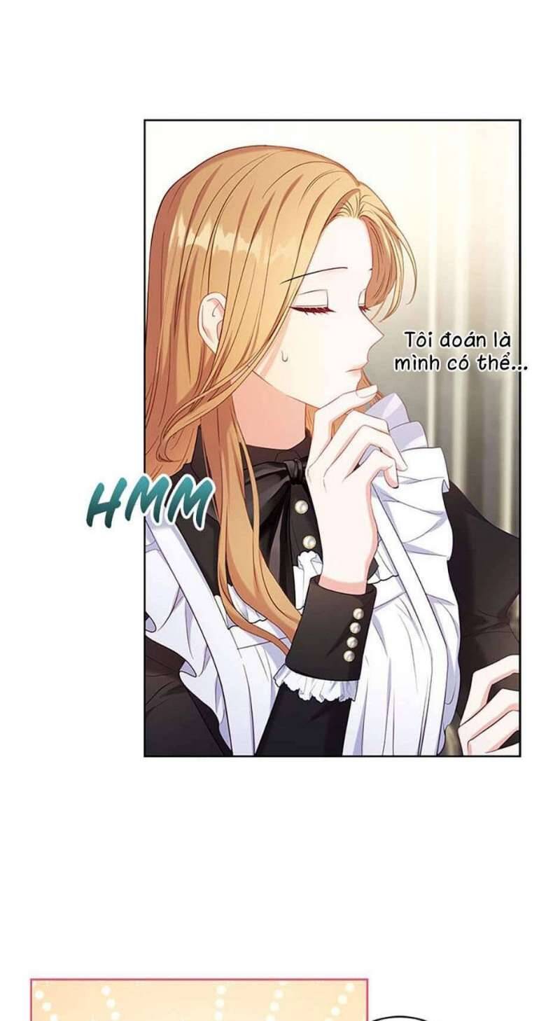 Hầu Gái Trong Trò Chơi Harem Ngược Muốn Nghỉ Việc: Chapter 4.2