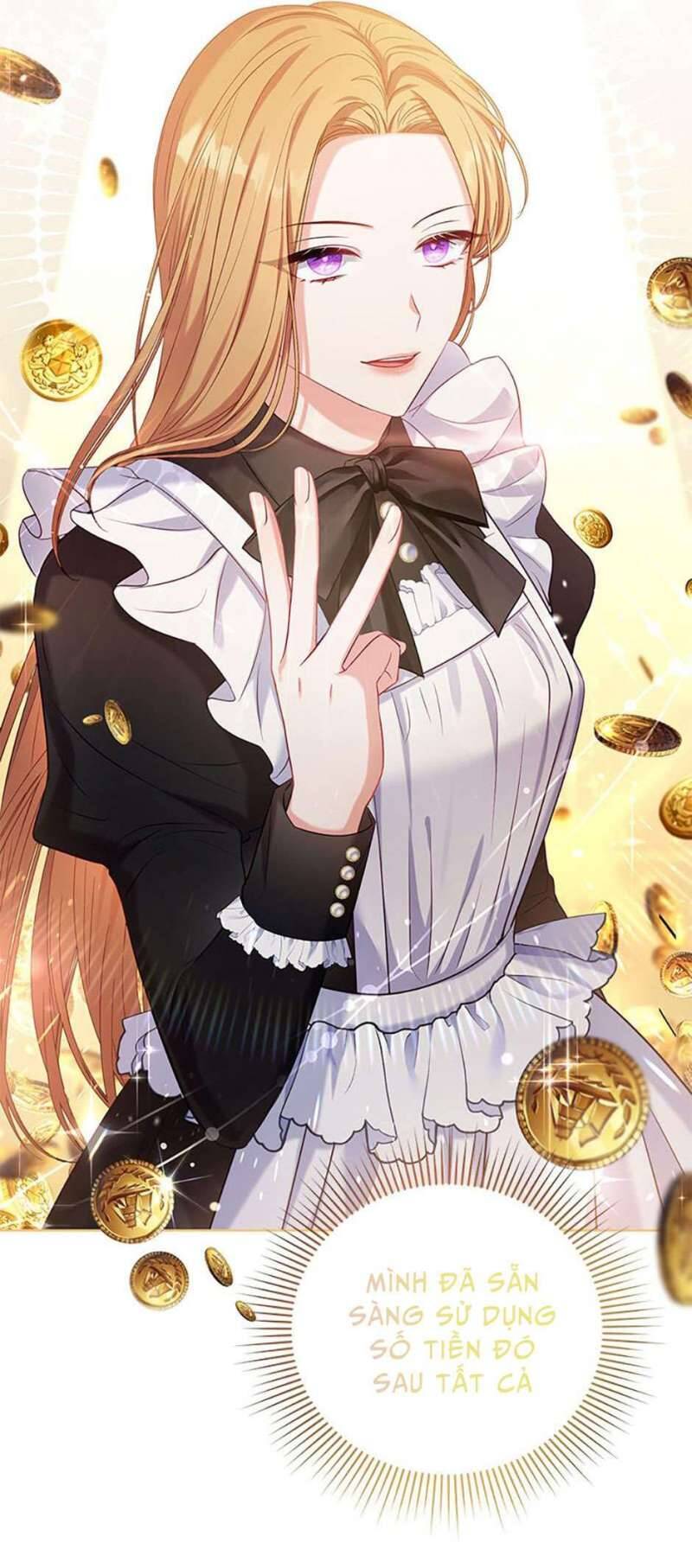 Hầu Gái Trong Trò Chơi Harem Ngược Muốn Nghỉ Việc: Chapter 4.2