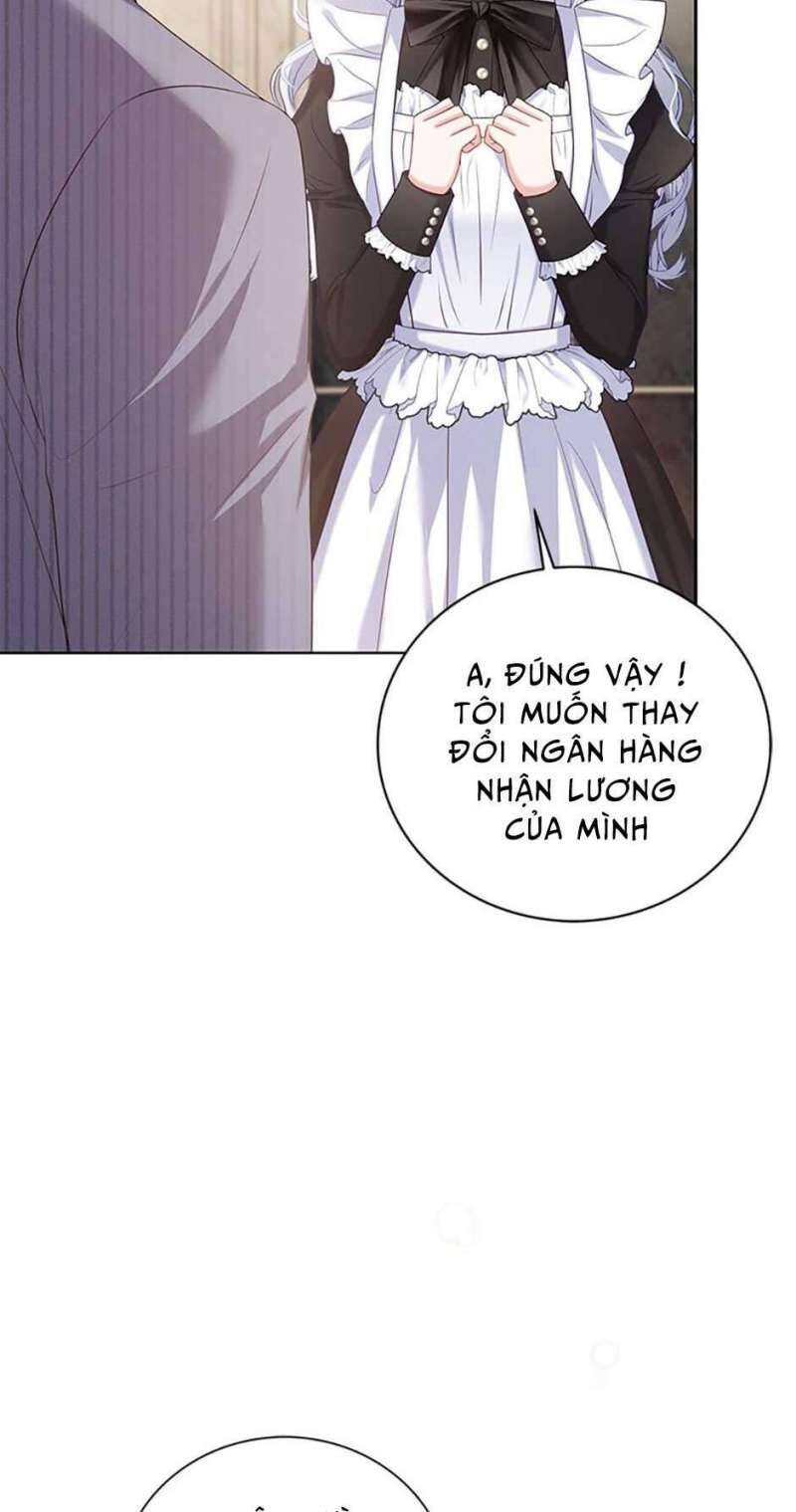 Hầu Gái Trong Trò Chơi Harem Ngược Muốn Nghỉ Việc: Chapter 4.2