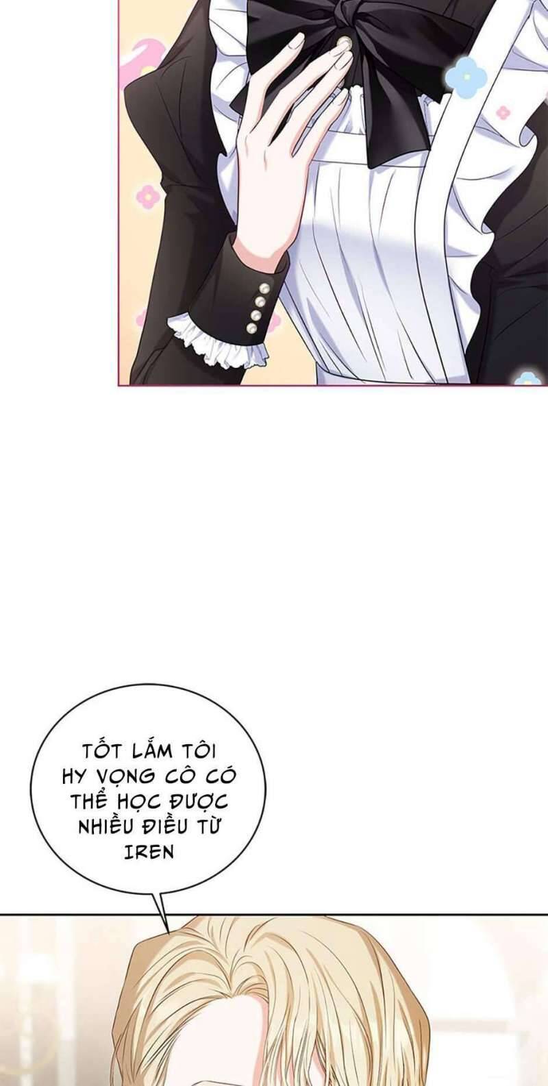Hầu Gái Trong Trò Chơi Harem Ngược Muốn Nghỉ Việc: Chapter 4.2