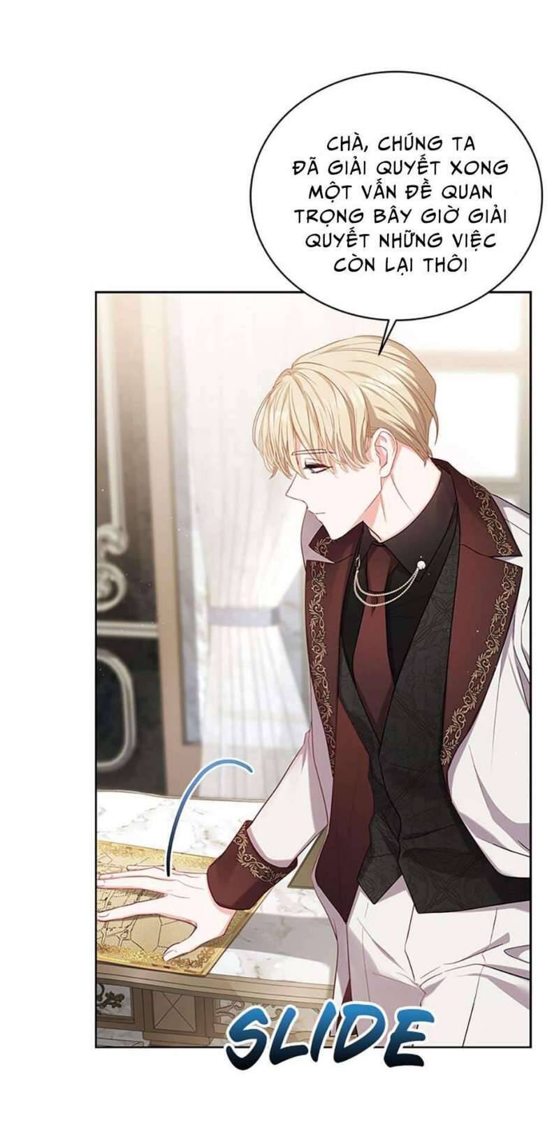 Hầu Gái Trong Trò Chơi Harem Ngược Muốn Nghỉ Việc: Chapter 4.2