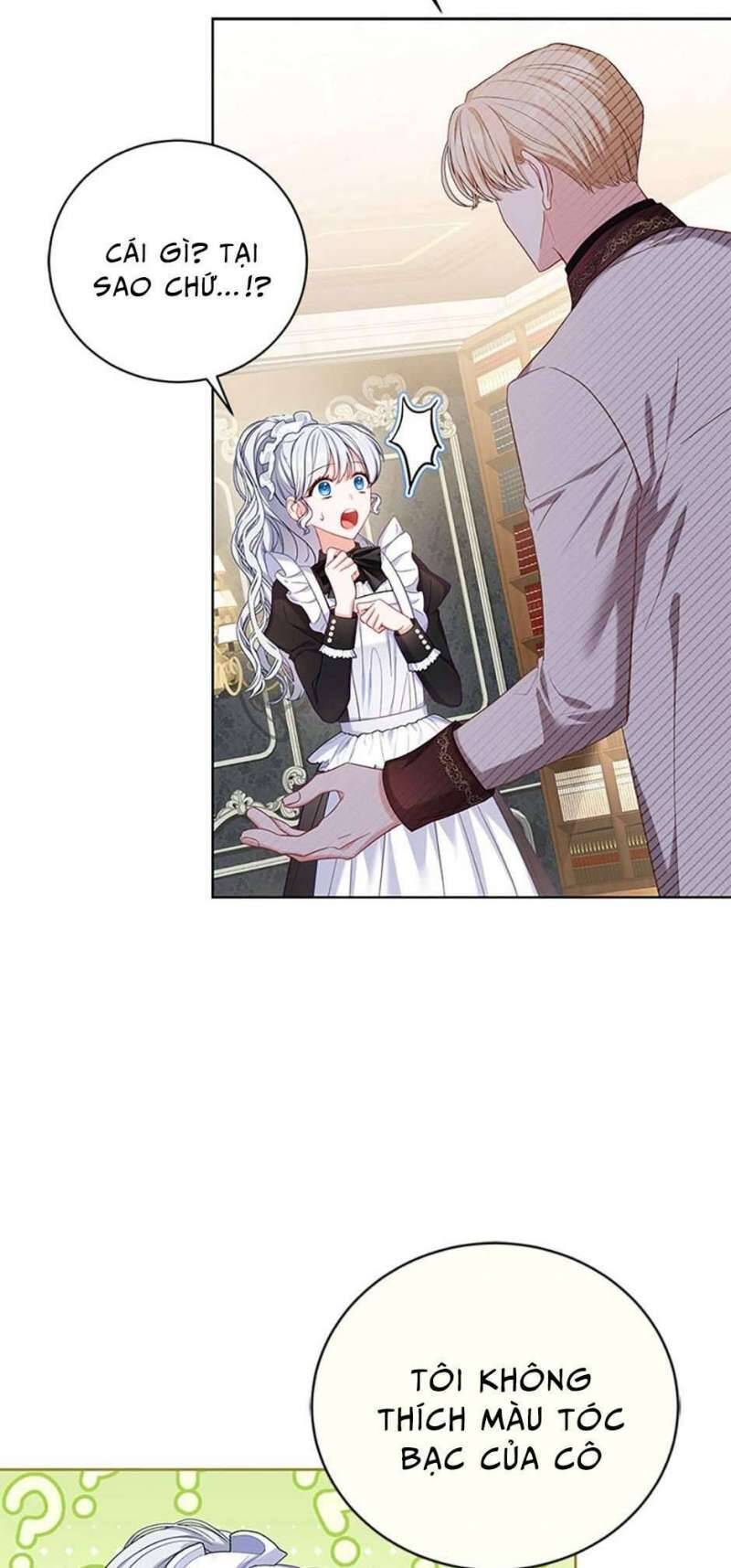 Hầu Gái Trong Trò Chơi Harem Ngược Muốn Nghỉ Việc: Chapter 4.2