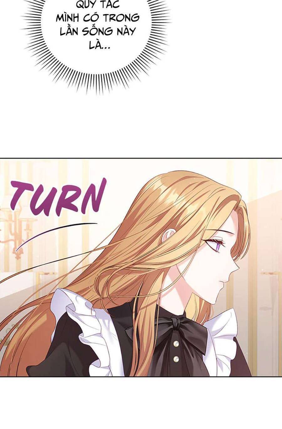 Hầu Gái Trong Trò Chơi Harem Ngược Muốn Nghỉ Việc: Chapter 5