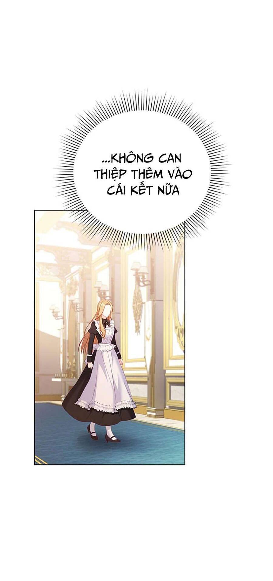Hầu Gái Trong Trò Chơi Harem Ngược Muốn Nghỉ Việc: Chapter 5