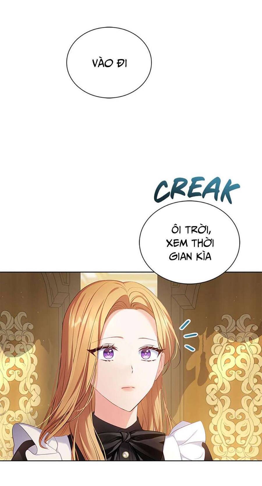 Hầu Gái Trong Trò Chơi Harem Ngược Muốn Nghỉ Việc: Chapter 5