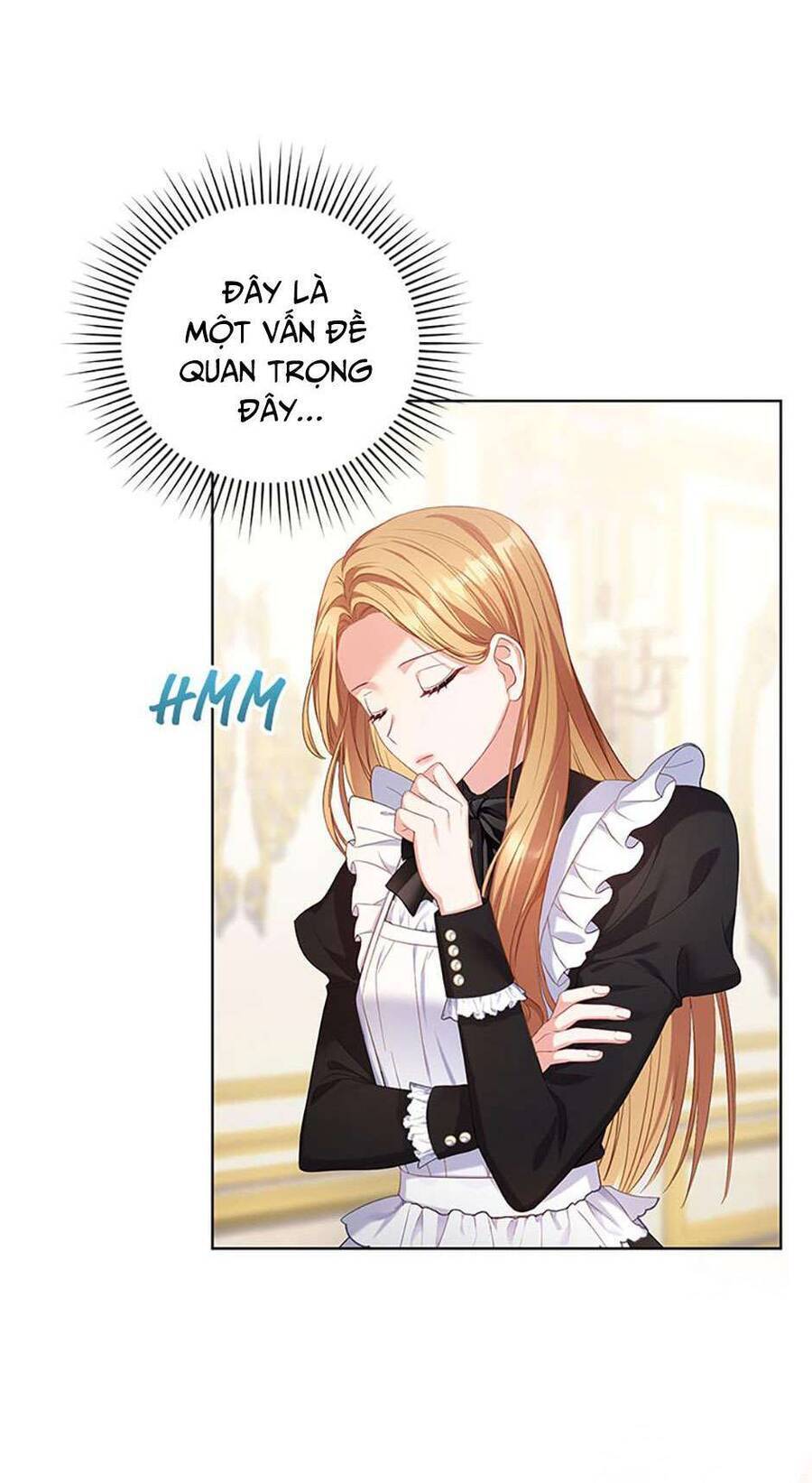 Hầu Gái Trong Trò Chơi Harem Ngược Muốn Nghỉ Việc: Chapter 5
