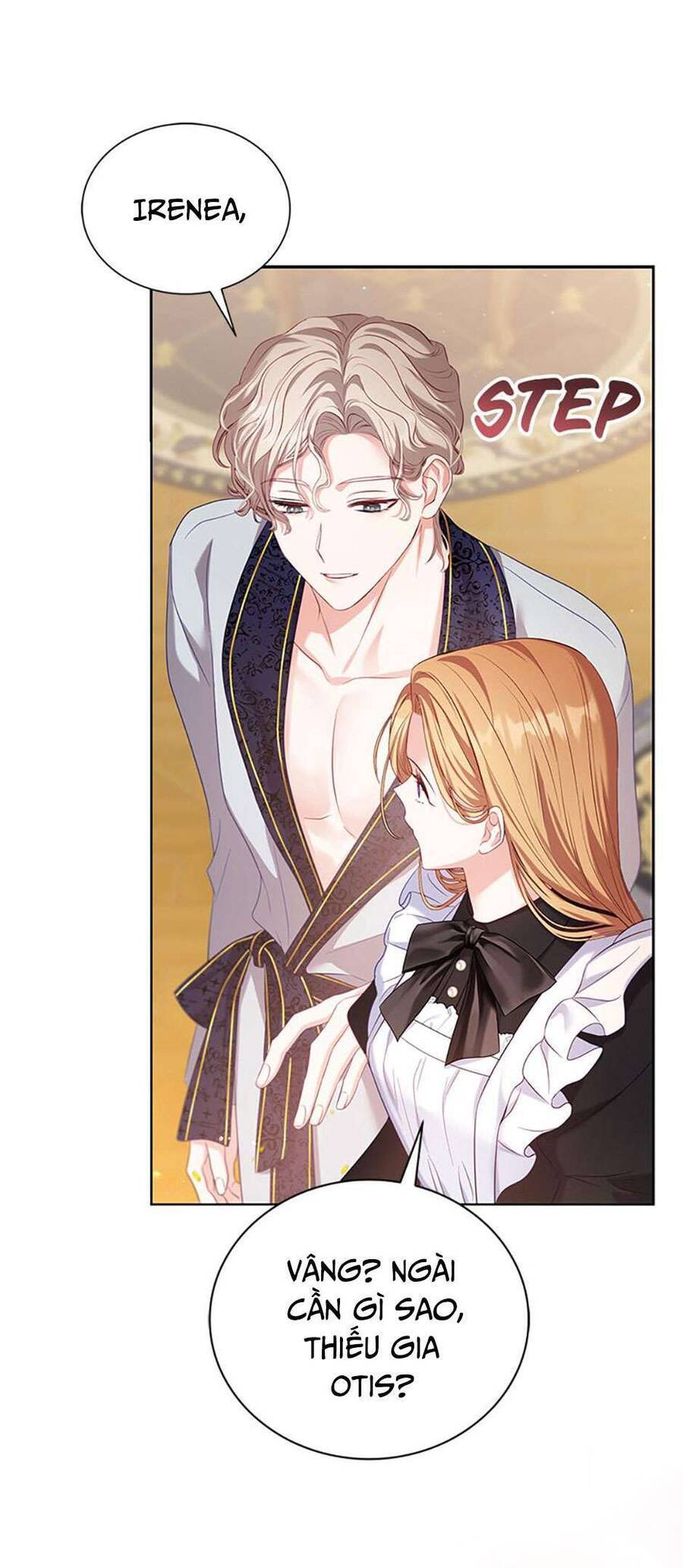 Hầu Gái Trong Trò Chơi Harem Ngược Muốn Nghỉ Việc: Chapter 5