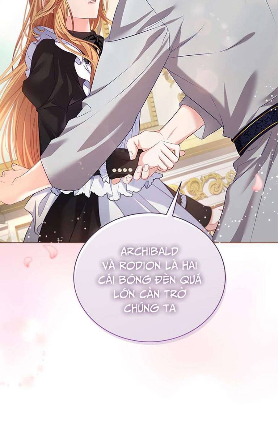 Hầu Gái Trong Trò Chơi Harem Ngược Muốn Nghỉ Việc: Chapter 5