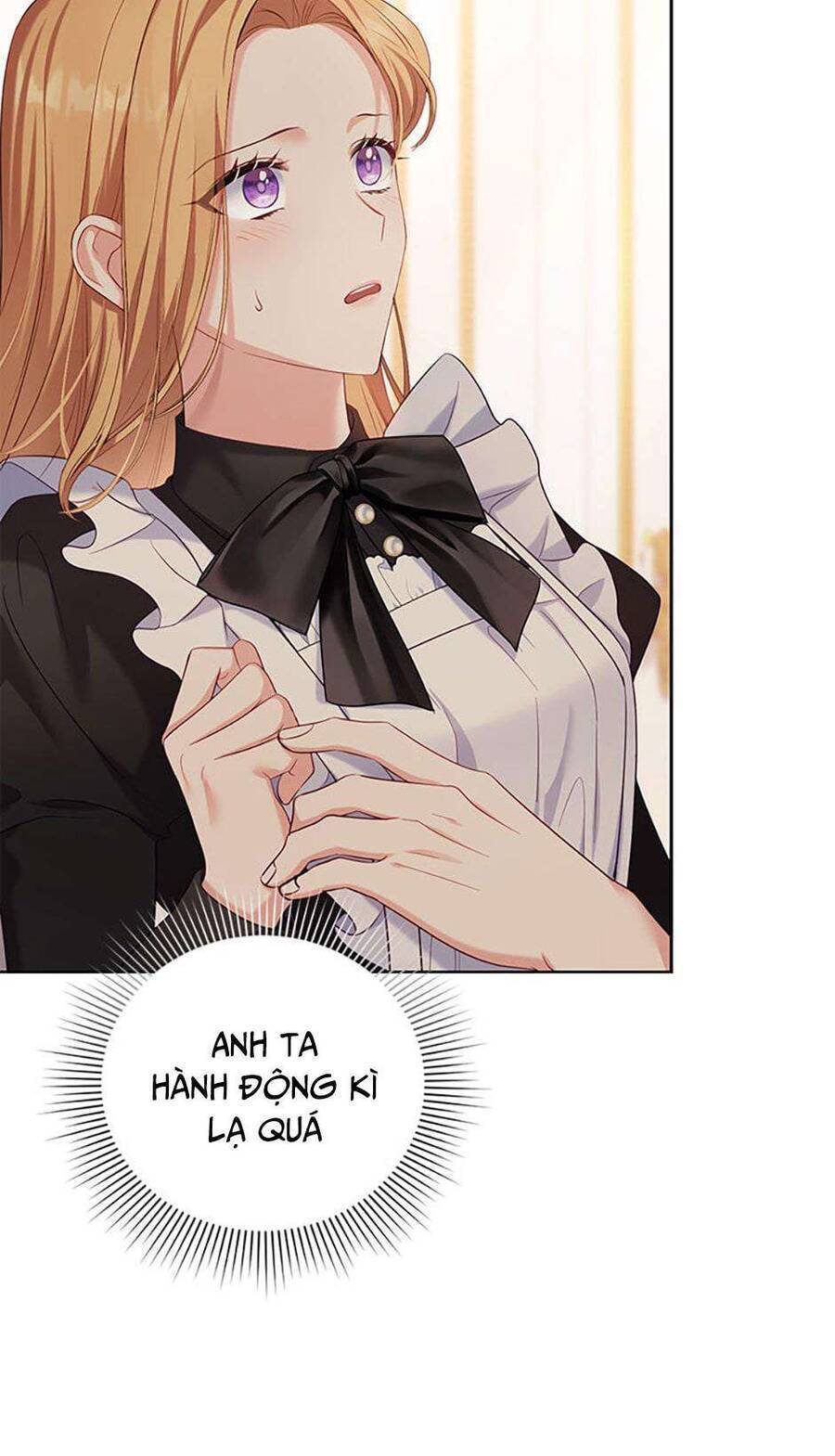 Hầu Gái Trong Trò Chơi Harem Ngược Muốn Nghỉ Việc: Chapter 5