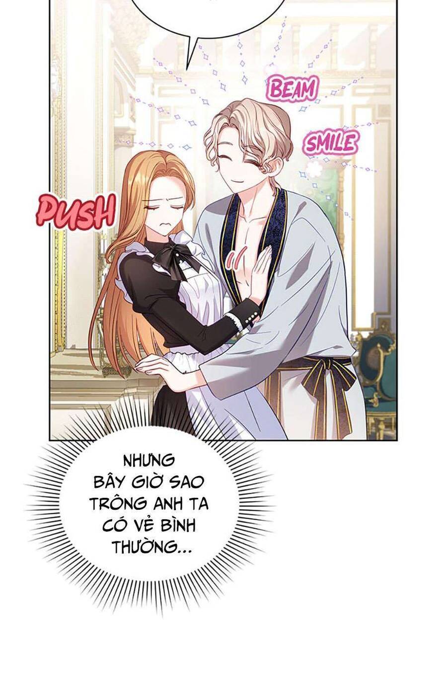Hầu Gái Trong Trò Chơi Harem Ngược Muốn Nghỉ Việc: Chapter 5