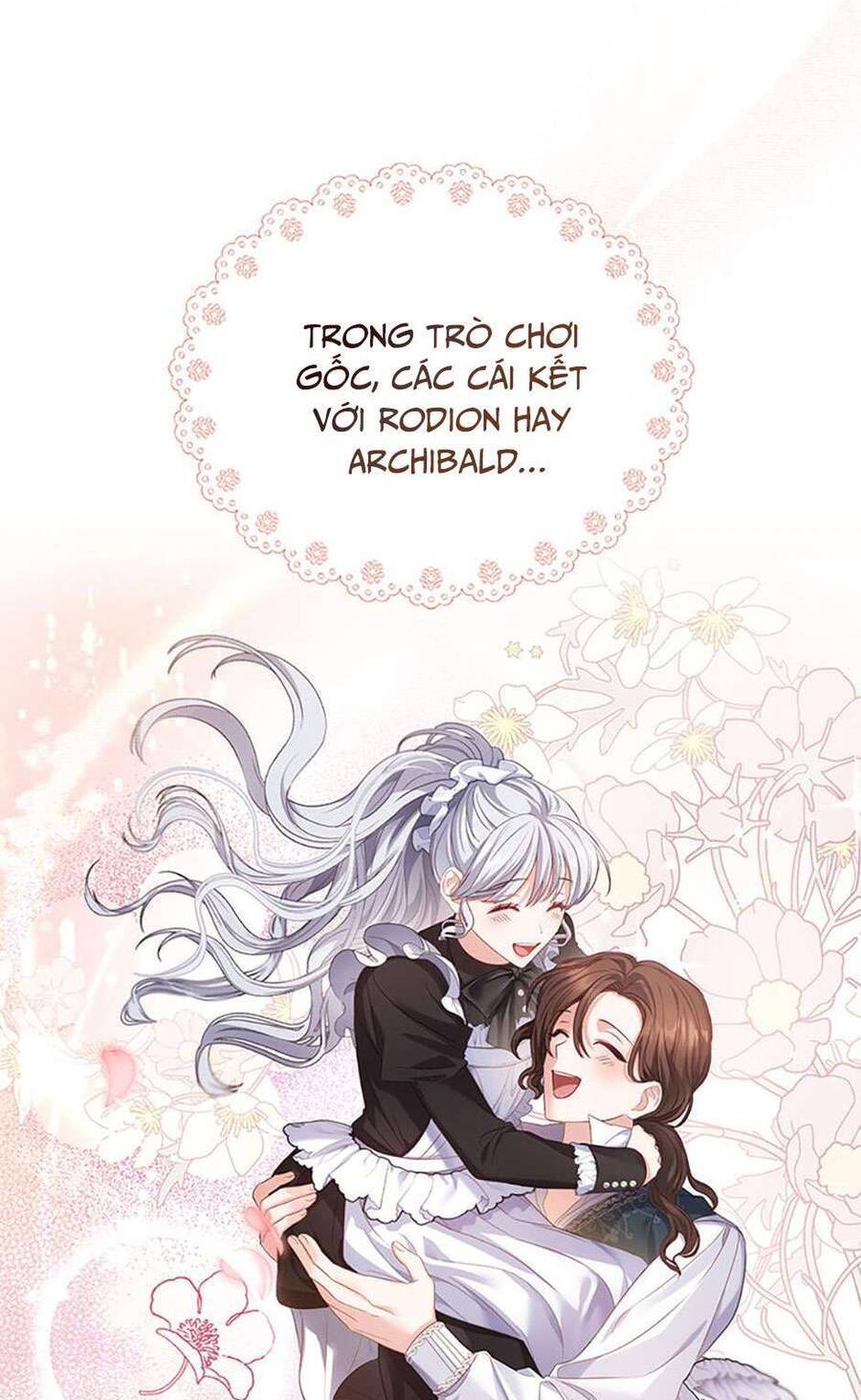 Hầu Gái Trong Trò Chơi Harem Ngược Muốn Nghỉ Việc: Chapter 5