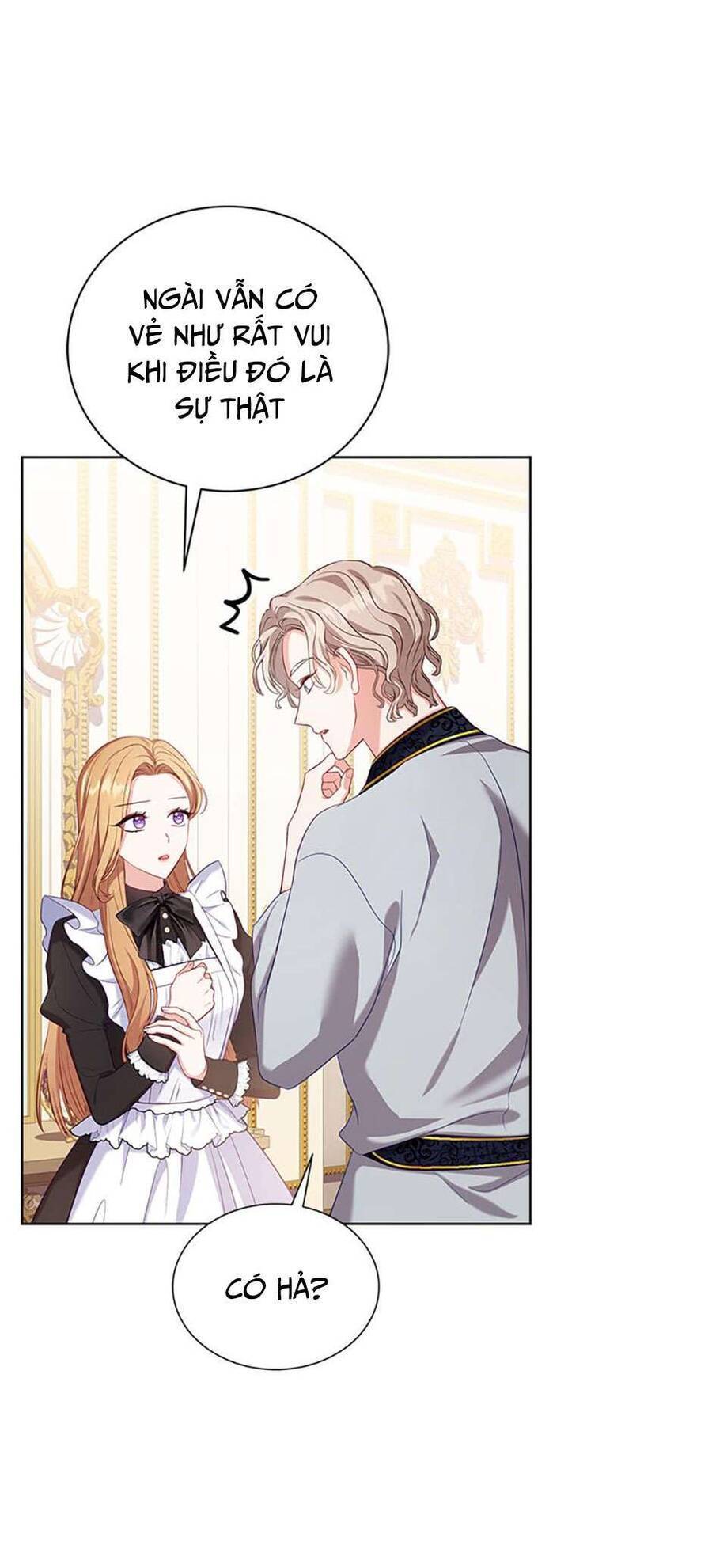Hầu Gái Trong Trò Chơi Harem Ngược Muốn Nghỉ Việc: Chapter 5