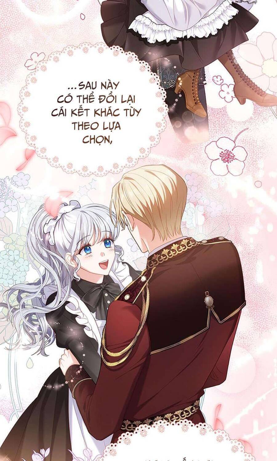 Hầu Gái Trong Trò Chơi Harem Ngược Muốn Nghỉ Việc: Chapter 5