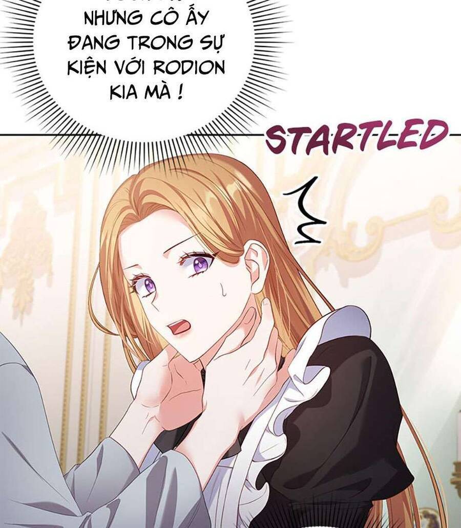 Hầu Gái Trong Trò Chơi Harem Ngược Muốn Nghỉ Việc: Chapter 5