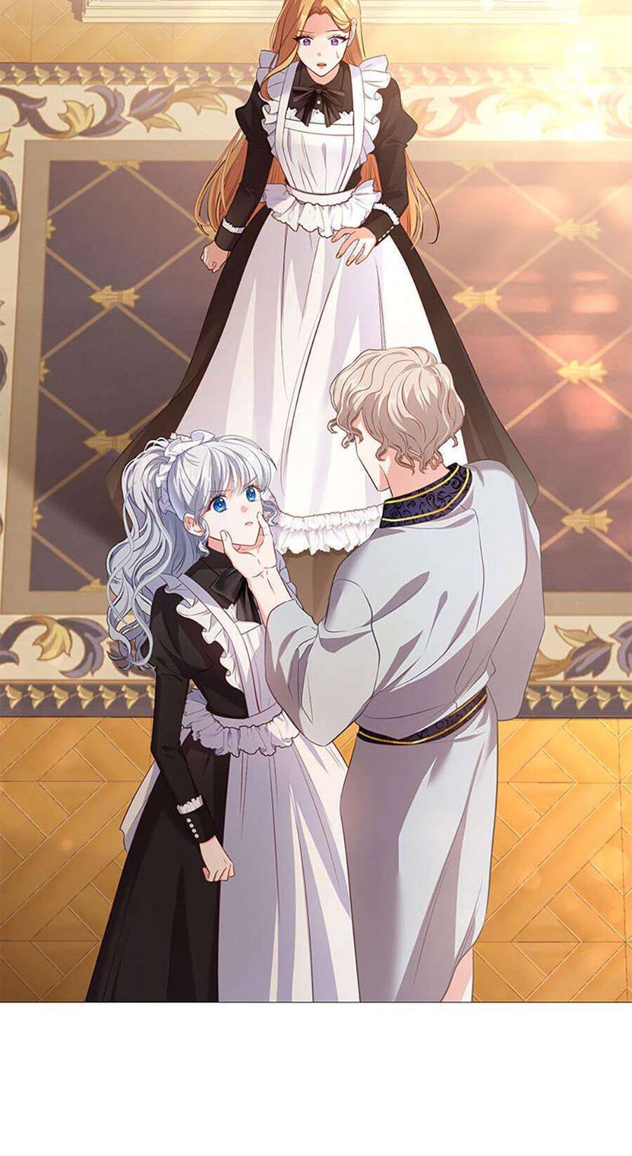 Hầu Gái Trong Trò Chơi Harem Ngược Muốn Nghỉ Việc: Chapter 5
