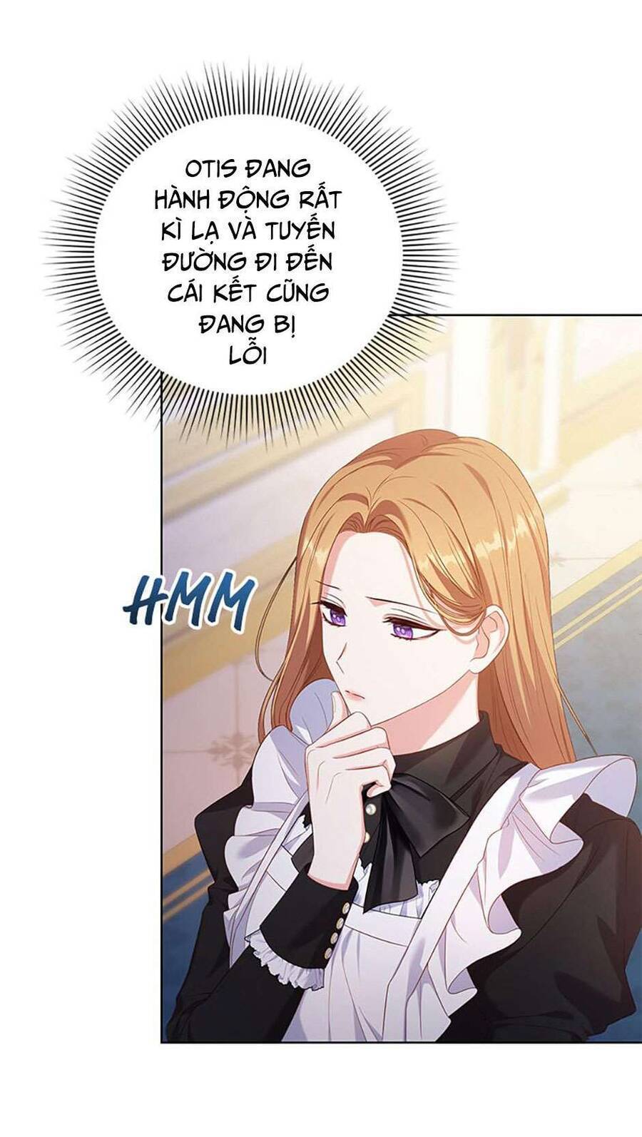 Hầu Gái Trong Trò Chơi Harem Ngược Muốn Nghỉ Việc: Chapter 5
