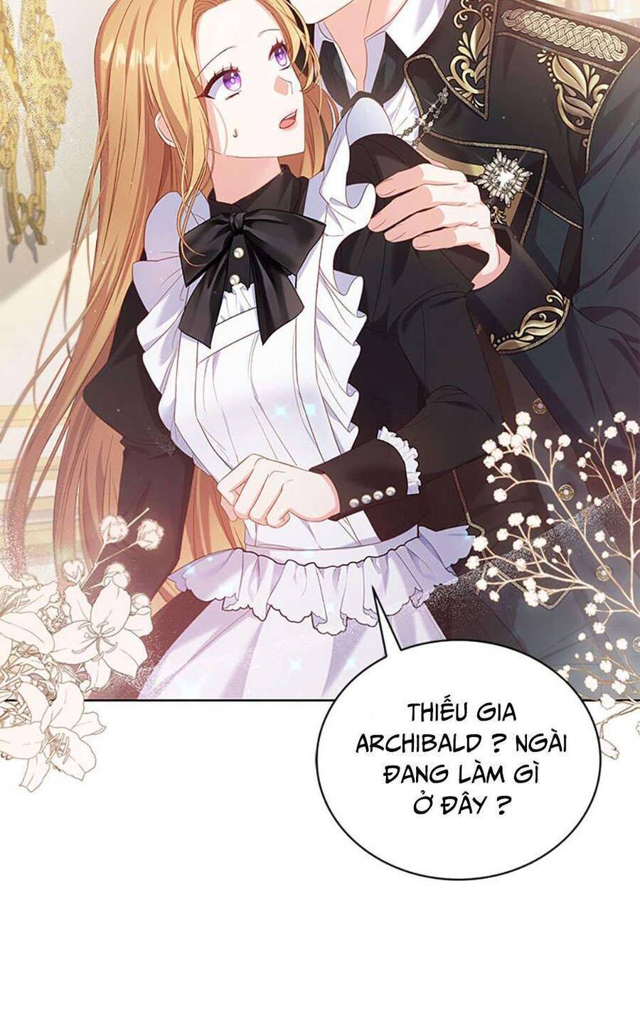 Hầu Gái Trong Trò Chơi Harem Ngược Muốn Nghỉ Việc: Chapter 5
