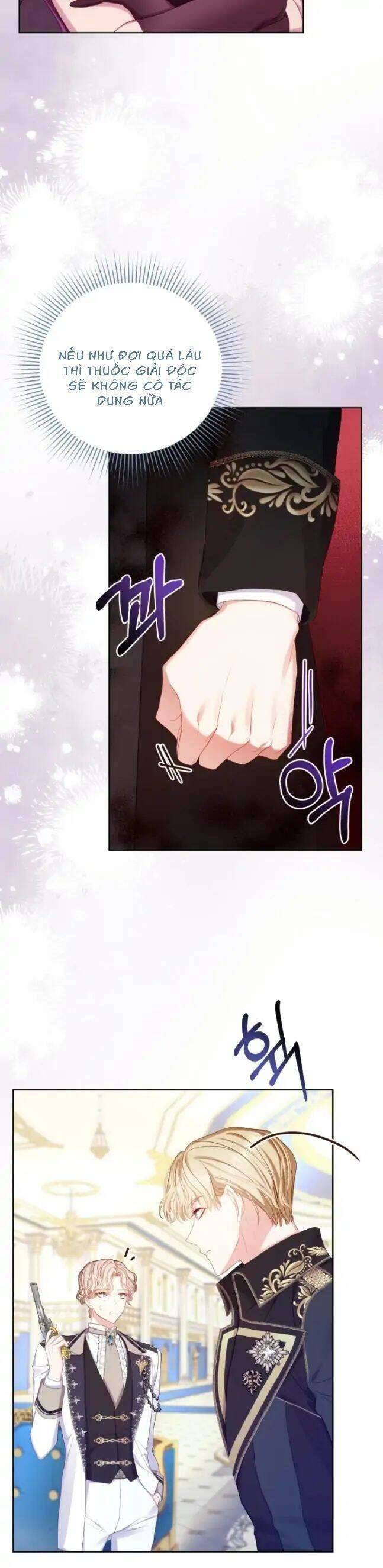 Hầu Gái Trong Trò Chơi Harem Ngược Muốn Nghỉ Việc: Chapter 9