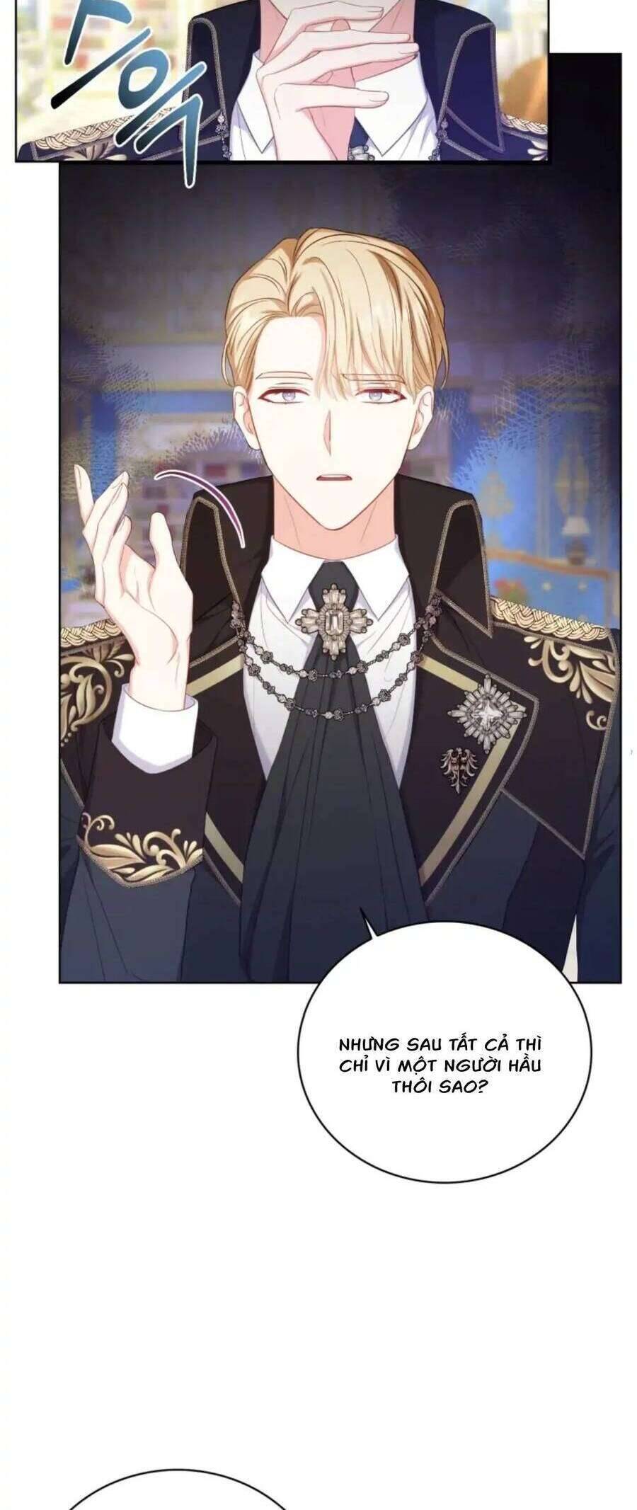 Hầu Gái Trong Trò Chơi Harem Ngược Muốn Nghỉ Việc: Chapter 9