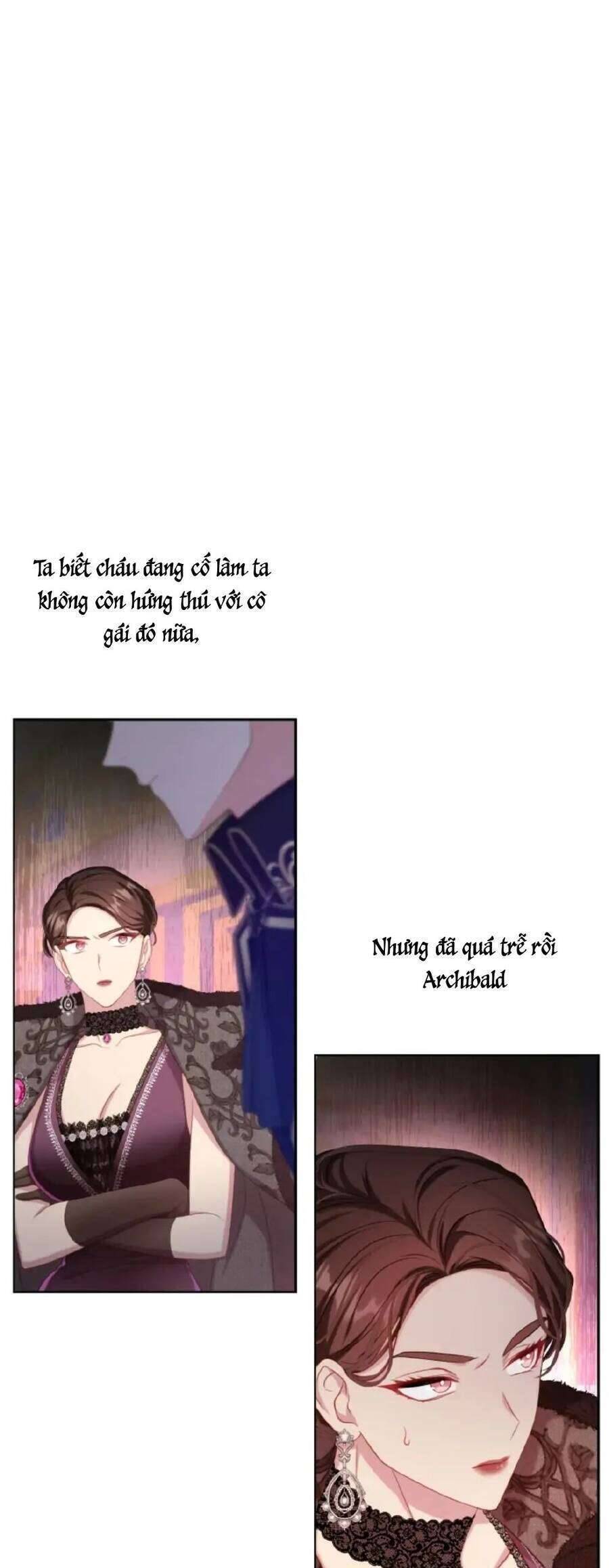 Hầu Gái Trong Trò Chơi Harem Ngược Muốn Nghỉ Việc: Chapter 9