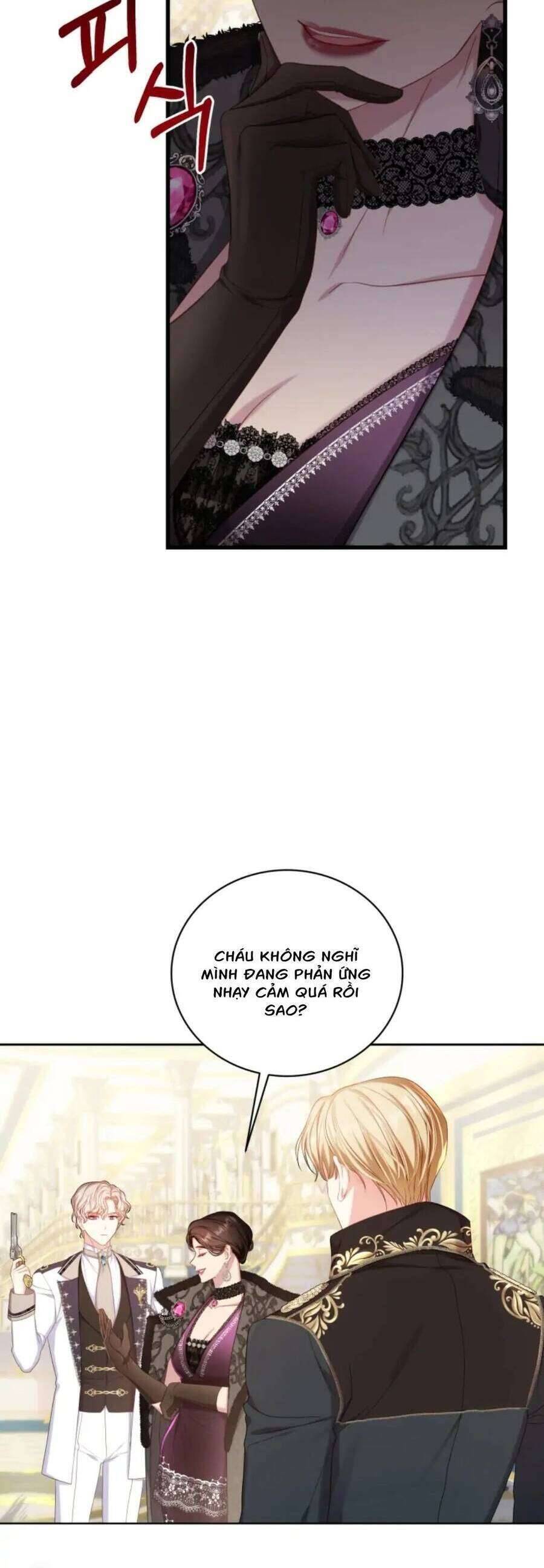 Hầu Gái Trong Trò Chơi Harem Ngược Muốn Nghỉ Việc: Chapter 9