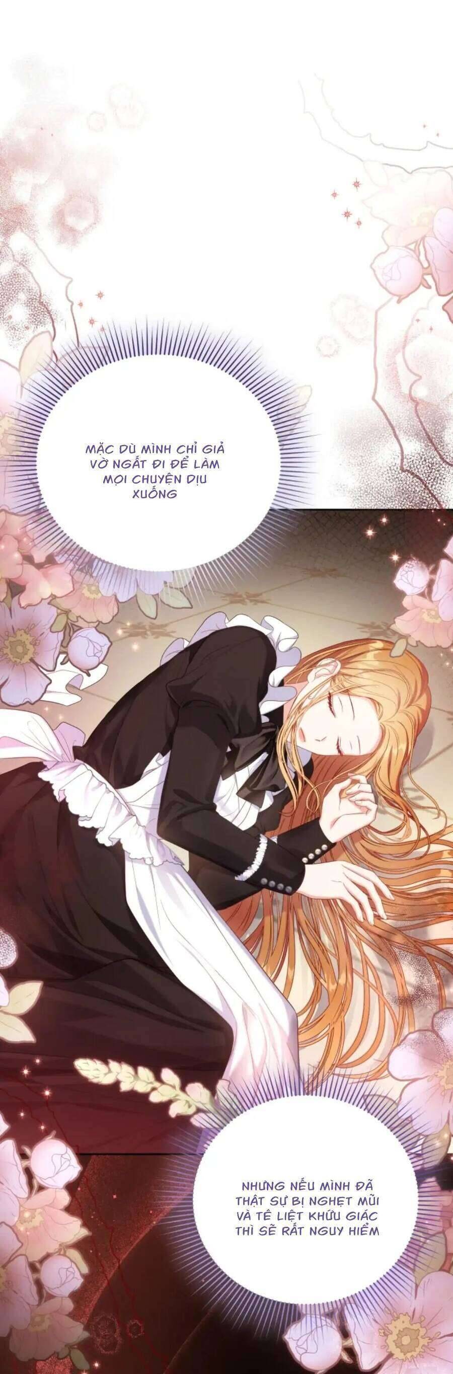 Hầu Gái Trong Trò Chơi Harem Ngược Muốn Nghỉ Việc: Chapter 9