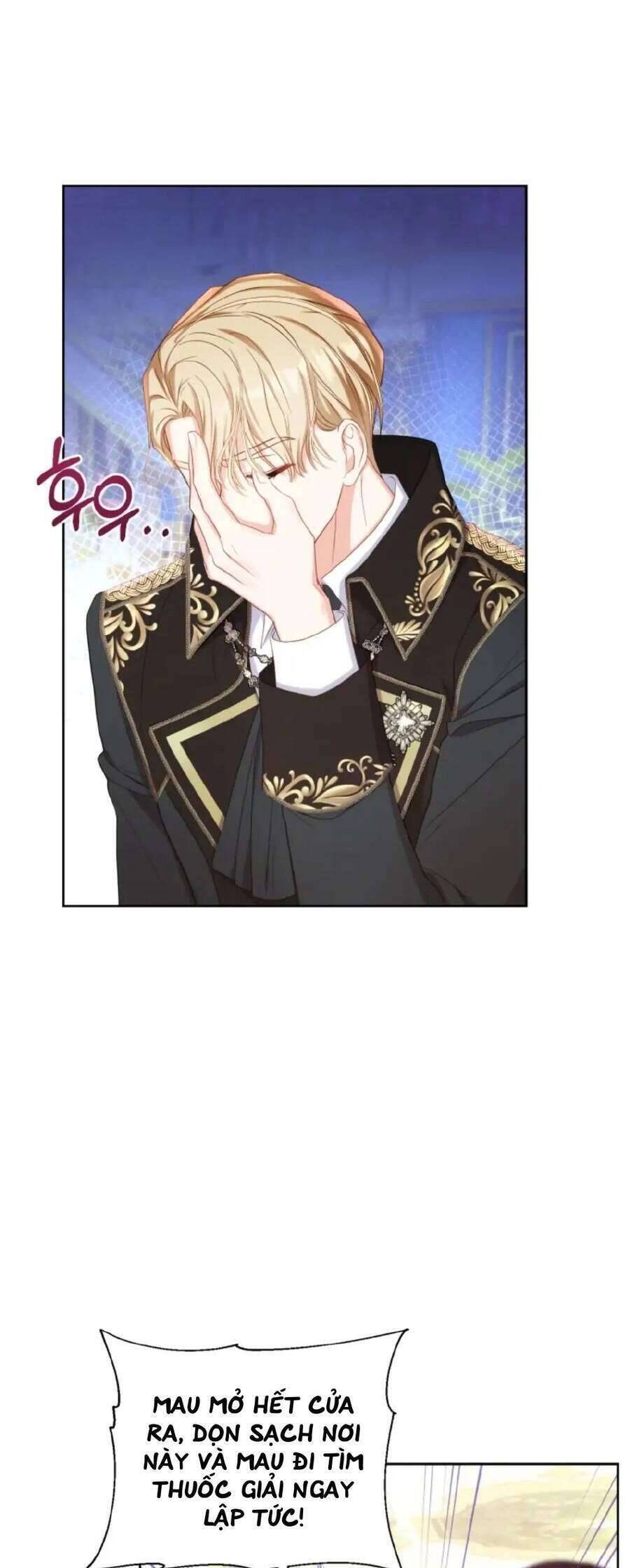 Hầu Gái Trong Trò Chơi Harem Ngược Muốn Nghỉ Việc: Chapter 9