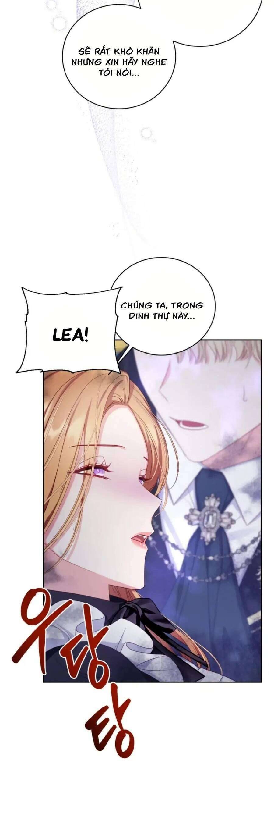 Hầu Gái Trong Trò Chơi Harem Ngược Muốn Nghỉ Việc: Chapter 9