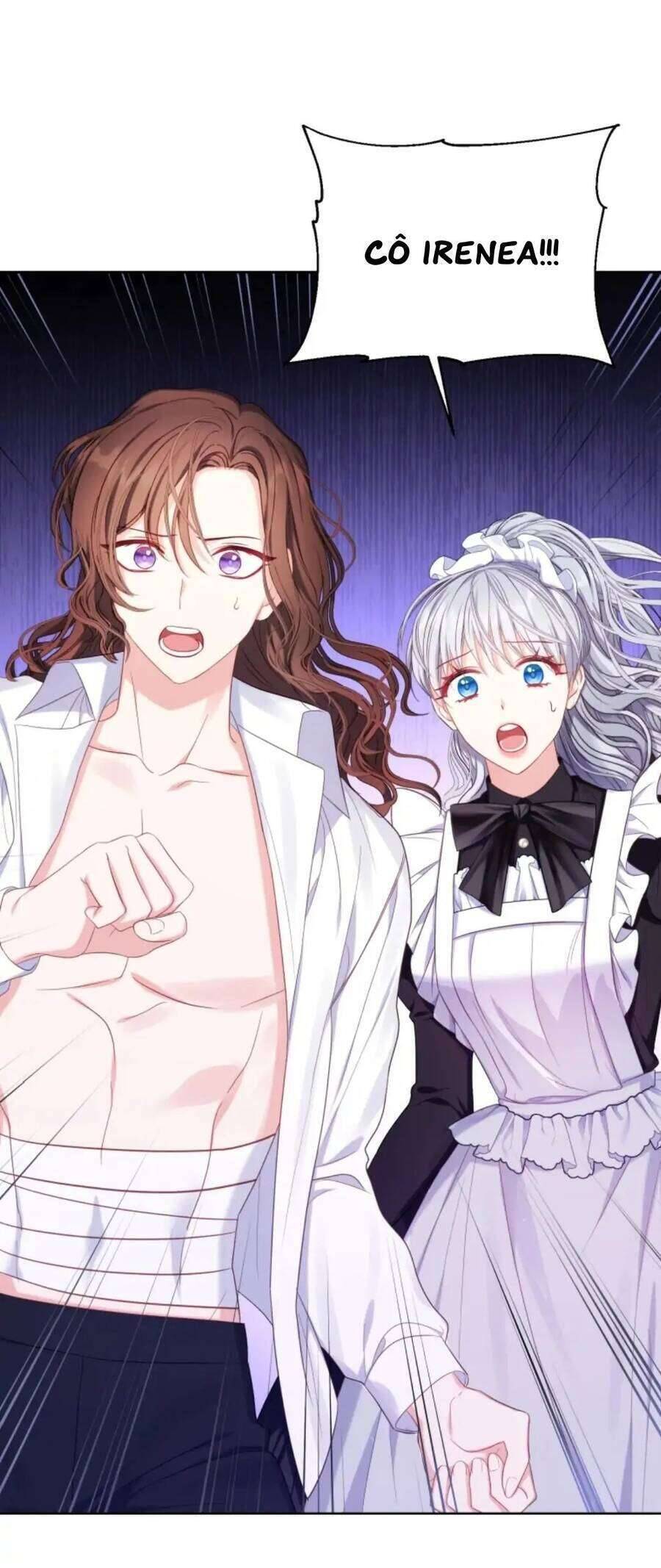 Hầu Gái Trong Trò Chơi Harem Ngược Muốn Nghỉ Việc: Chapter 9