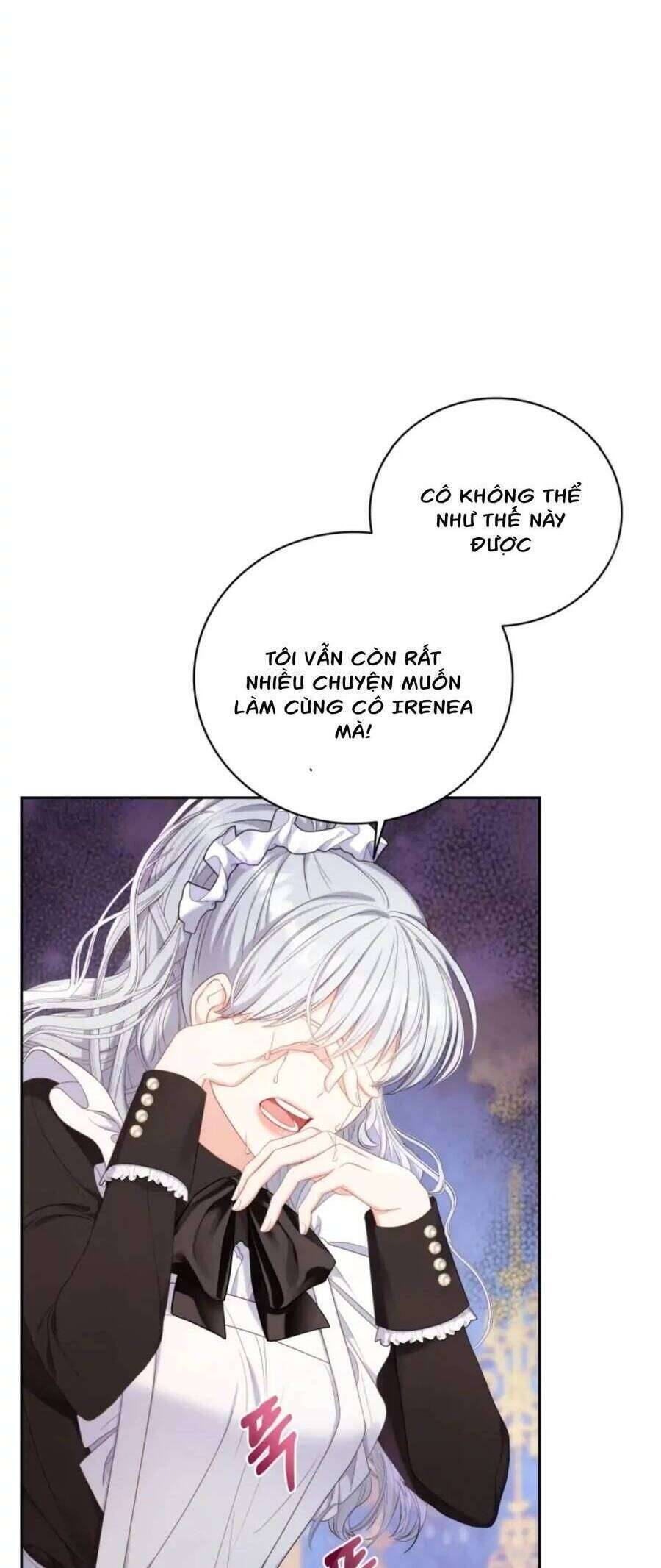 Hầu Gái Trong Trò Chơi Harem Ngược Muốn Nghỉ Việc: Chapter 9