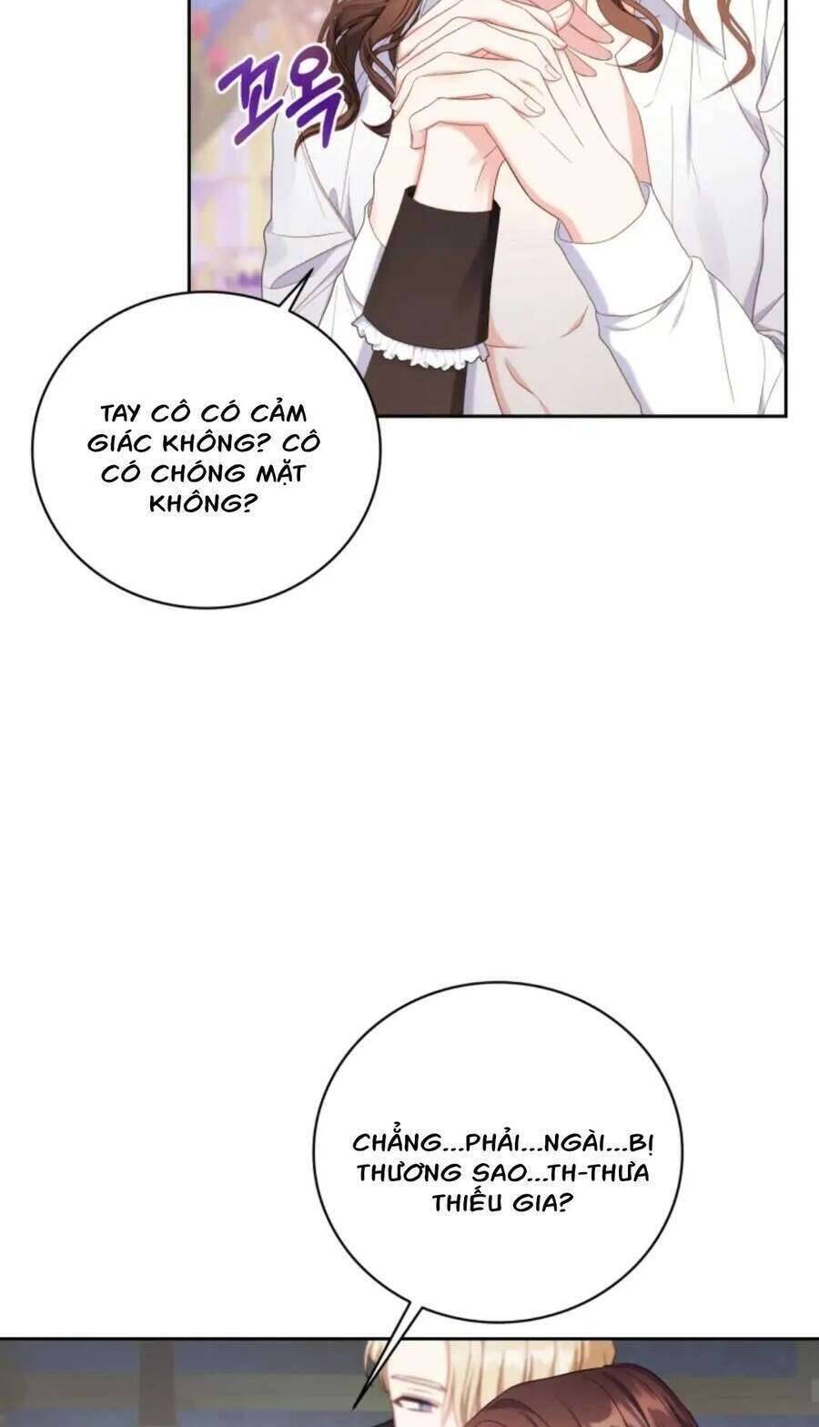 Hầu Gái Trong Trò Chơi Harem Ngược Muốn Nghỉ Việc: Chapter 9