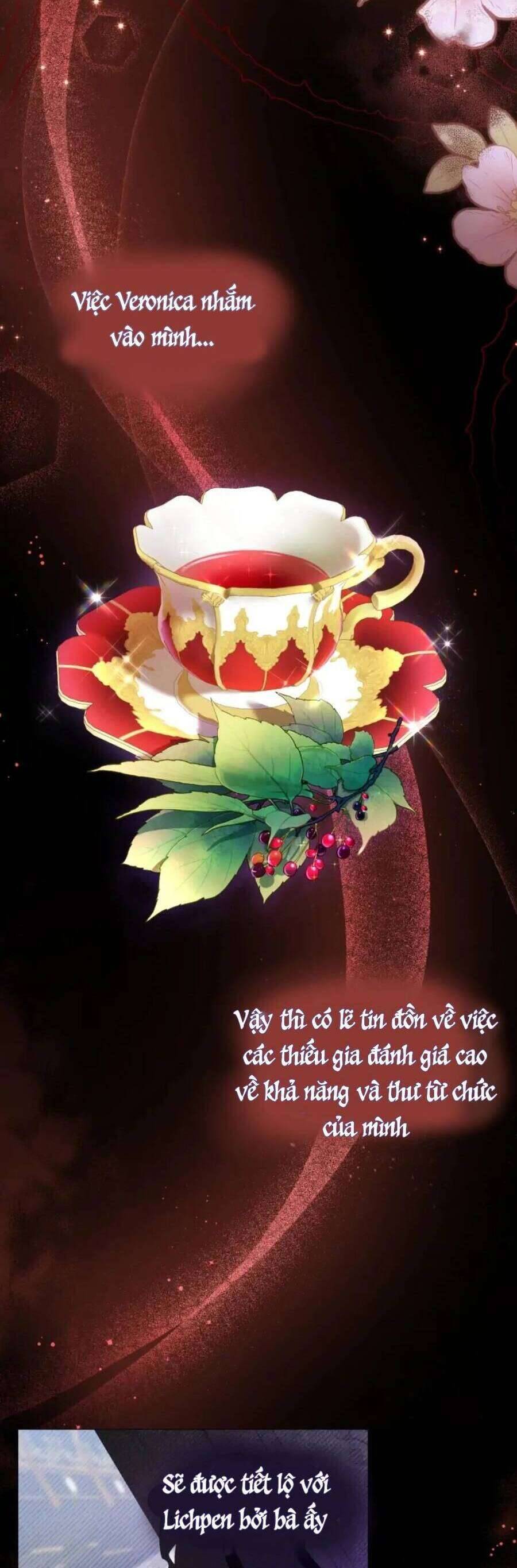 Hầu Gái Trong Trò Chơi Harem Ngược Muốn Nghỉ Việc: Chapter 9