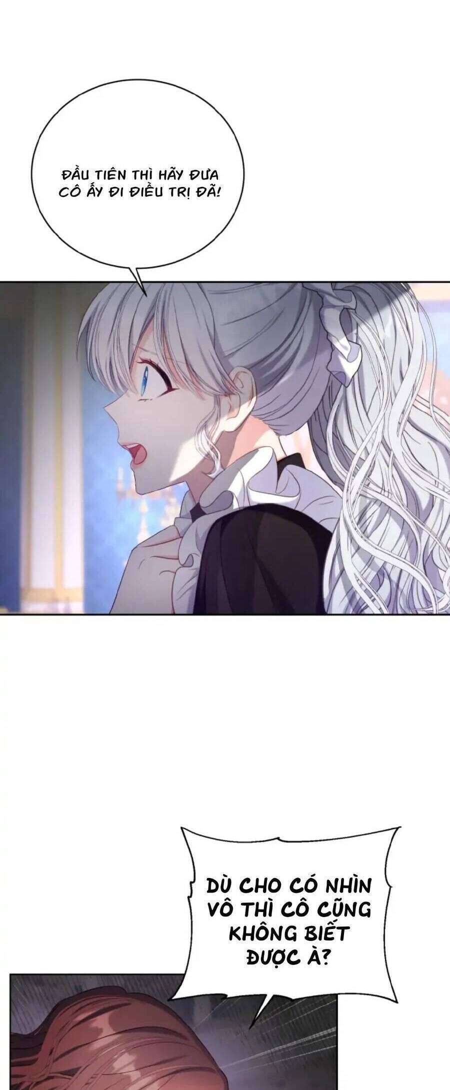 Hầu Gái Trong Trò Chơi Harem Ngược Muốn Nghỉ Việc: Chapter 9