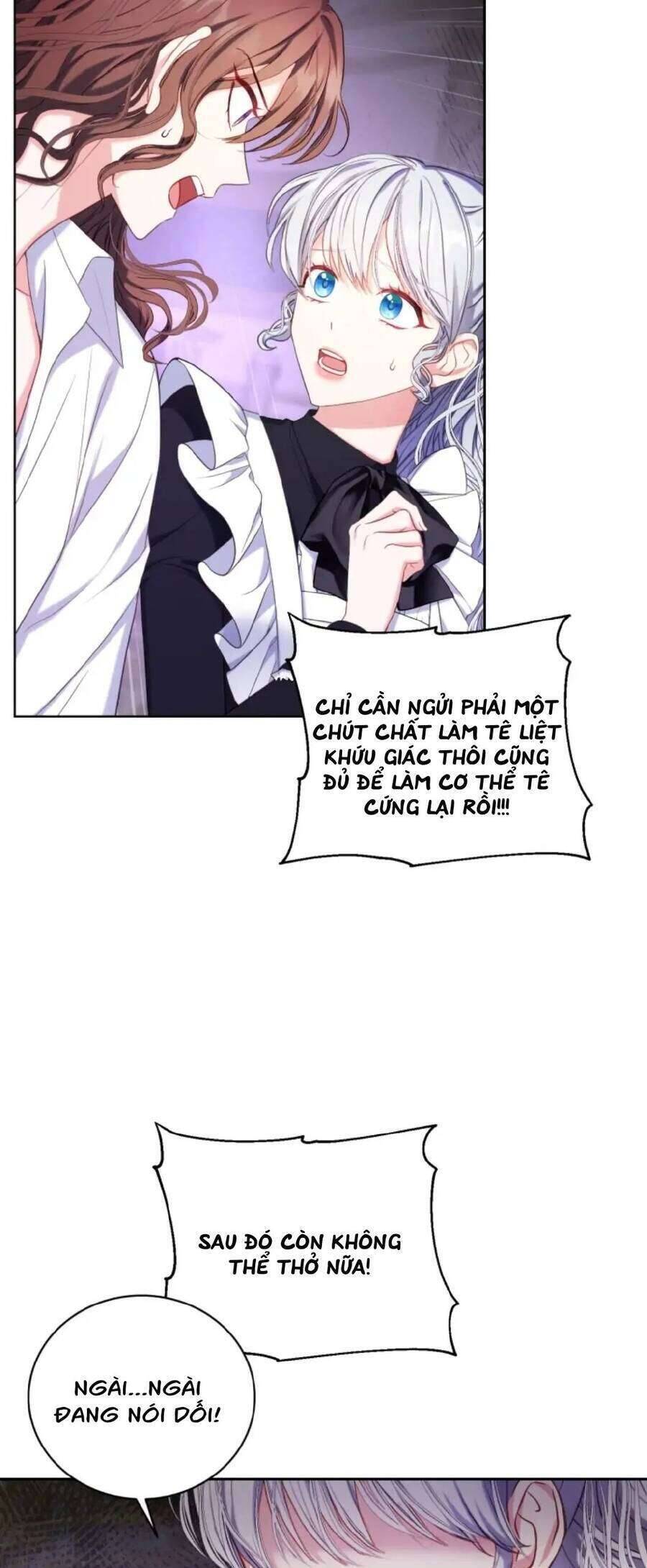 Hầu Gái Trong Trò Chơi Harem Ngược Muốn Nghỉ Việc: Chapter 9