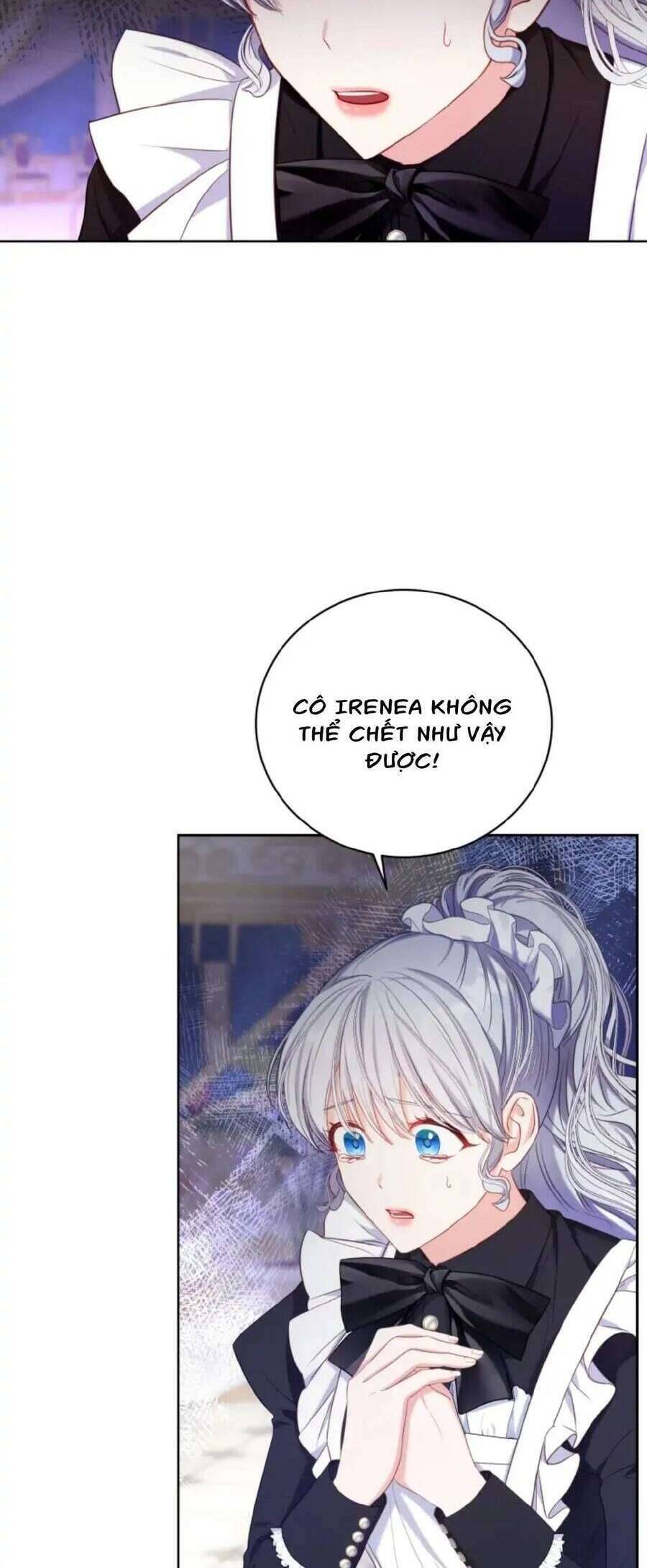 Hầu Gái Trong Trò Chơi Harem Ngược Muốn Nghỉ Việc: Chapter 9