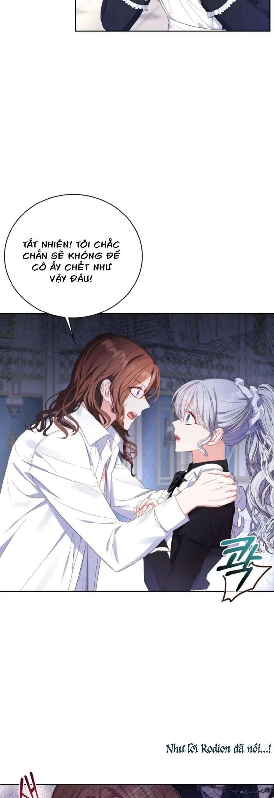Hầu Gái Trong Trò Chơi Harem Ngược Muốn Nghỉ Việc: Chapter 9