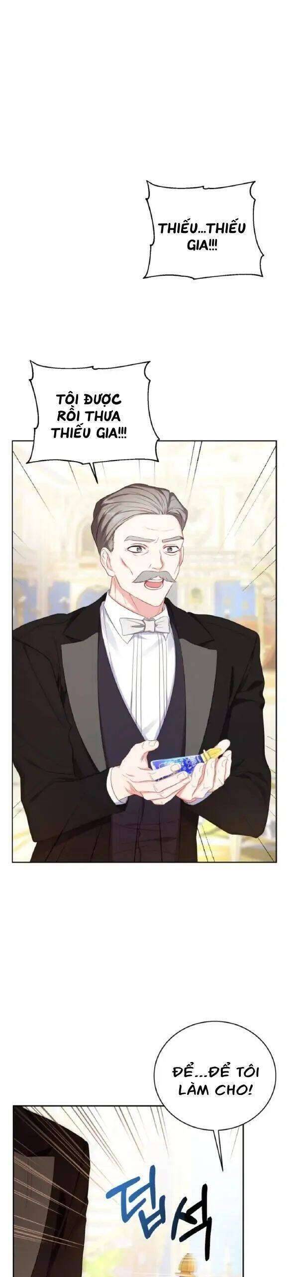 Hầu Gái Trong Trò Chơi Harem Ngược Muốn Nghỉ Việc: Chapter 9