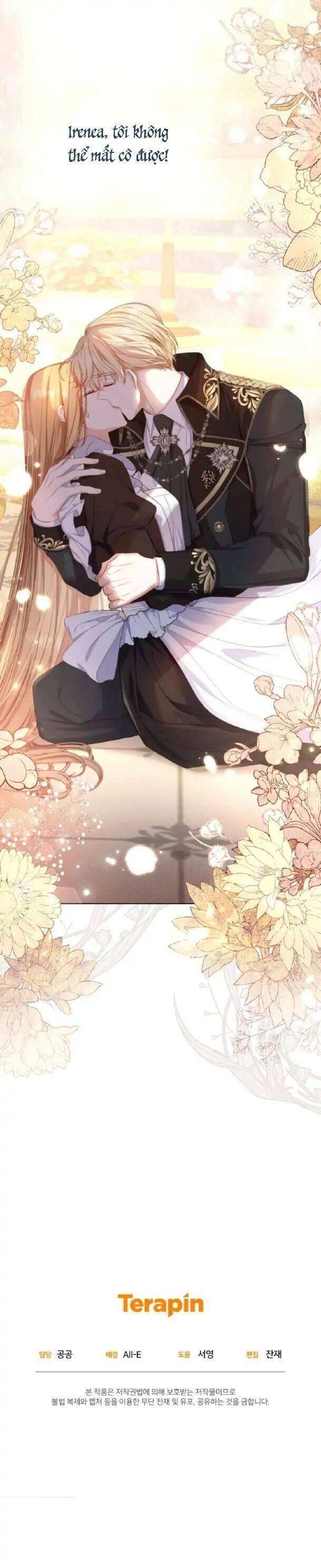 Hầu Gái Trong Trò Chơi Harem Ngược Muốn Nghỉ Việc: Chapter 9