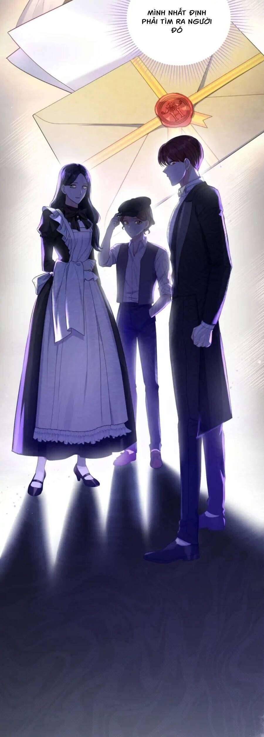 Hầu Gái Trong Trò Chơi Harem Ngược Muốn Nghỉ Việc: Chapter 9