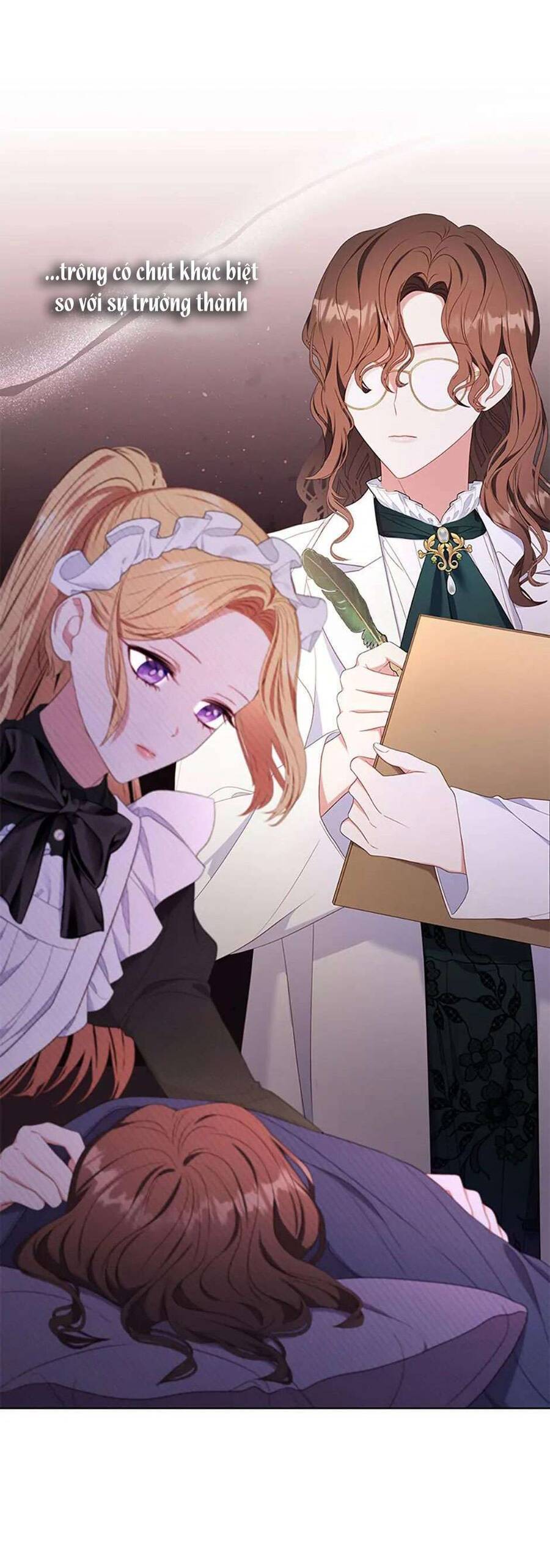 Hầu Gái Trong Trò Chơi Harem Ngược Muốn Nghỉ Việc: Chapter 27