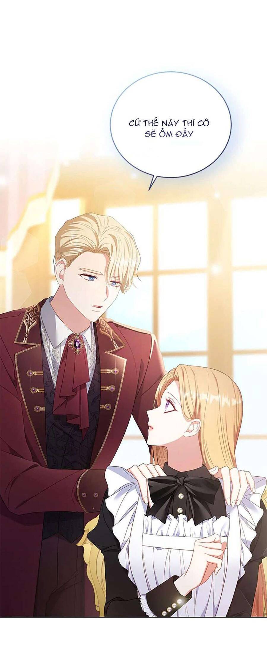 Hầu Gái Trong Trò Chơi Harem Ngược Muốn Nghỉ Việc: Chapter 27
