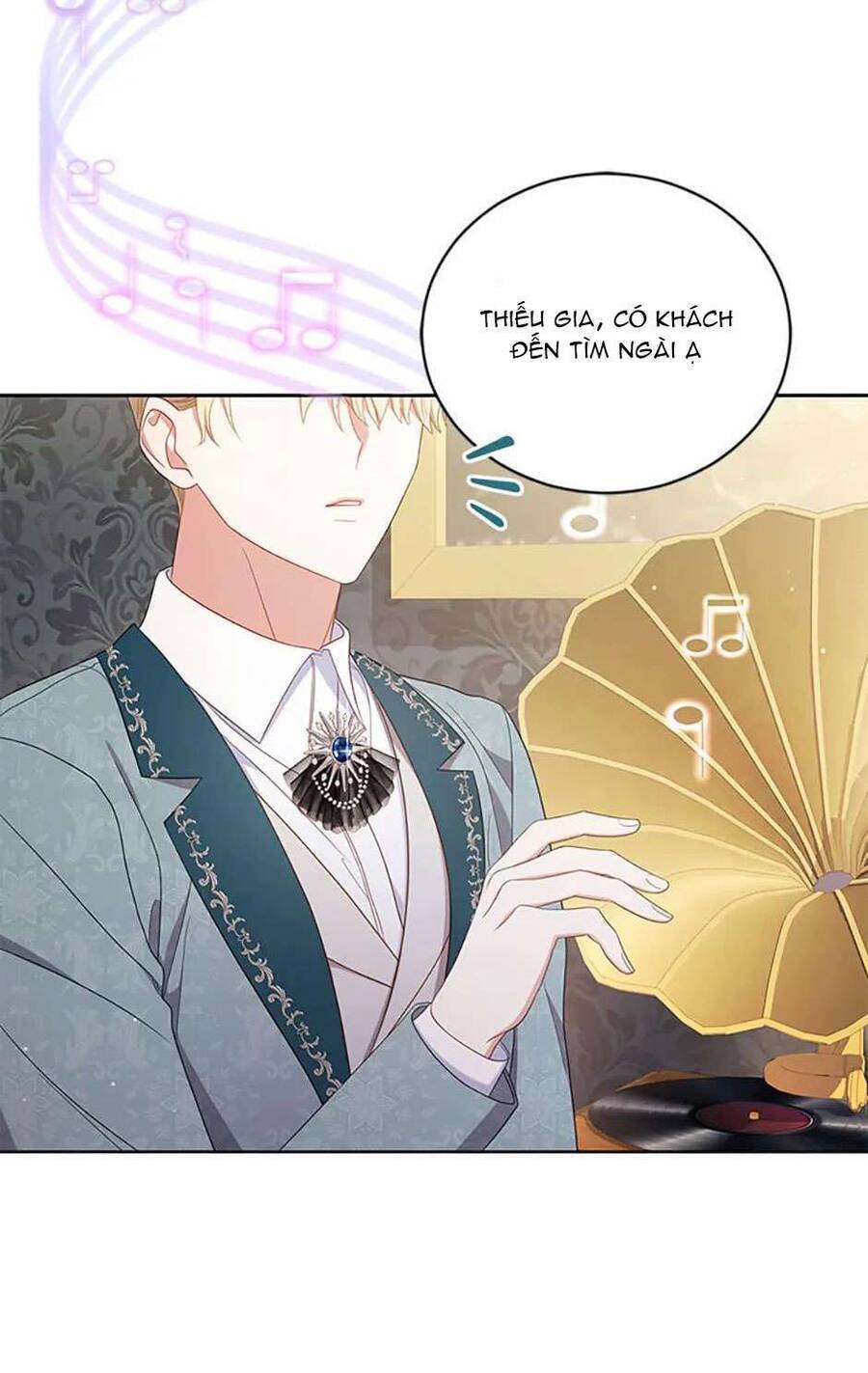 Hầu Gái Trong Trò Chơi Harem Ngược Muốn Nghỉ Việc: Chapter 27