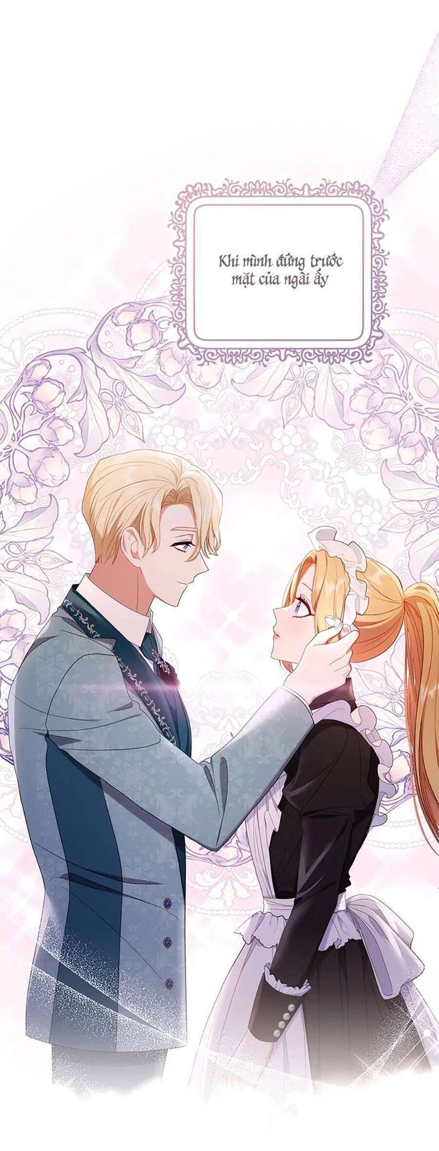 Hầu Gái Trong Trò Chơi Harem Ngược Muốn Nghỉ Việc: Chapter 27