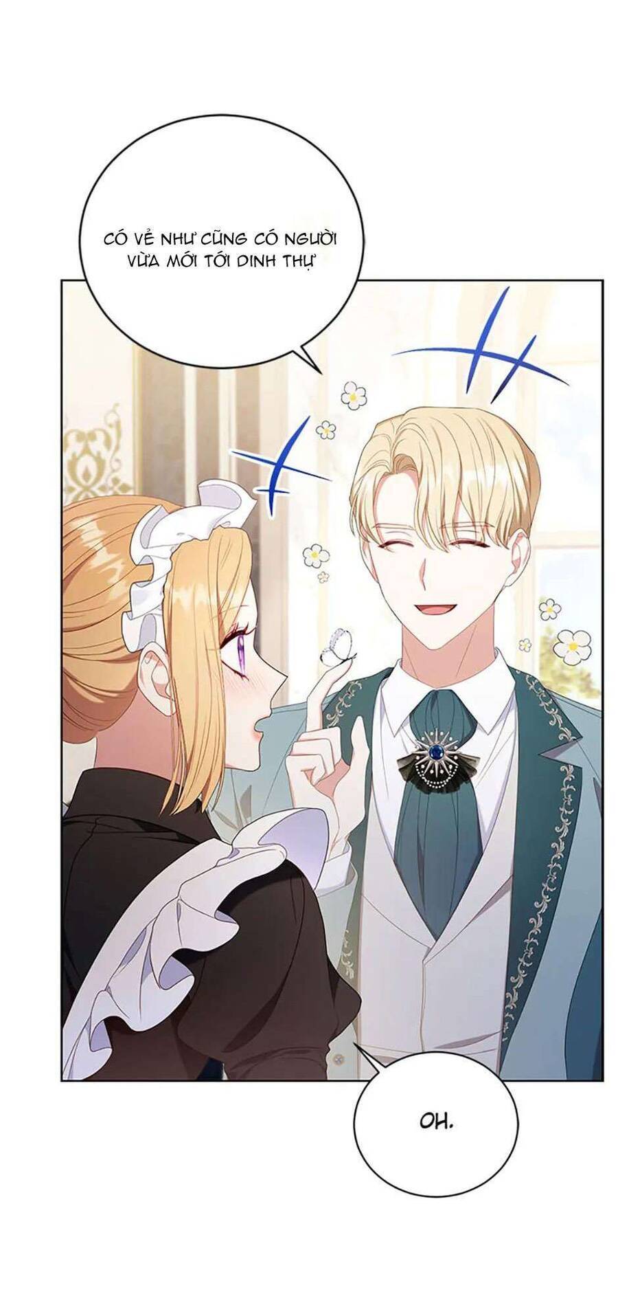 Hầu Gái Trong Trò Chơi Harem Ngược Muốn Nghỉ Việc: Chapter 27