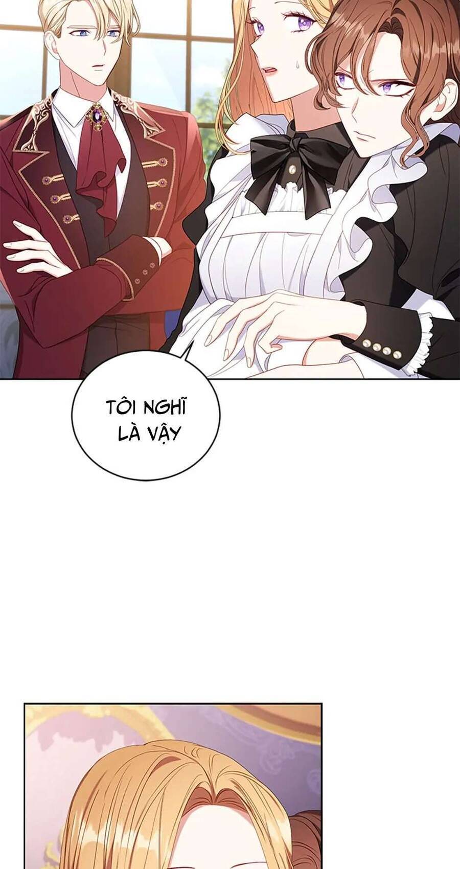Hầu Gái Trong Trò Chơi Harem Ngược Muốn Nghỉ Việc: Chapter 29