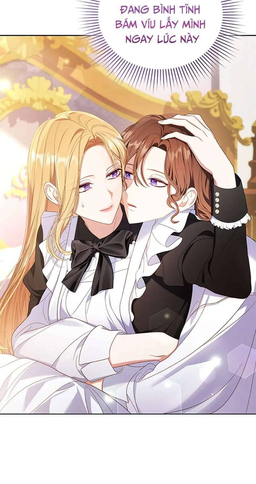 Hầu Gái Trong Trò Chơi Harem Ngược Muốn Nghỉ Việc: Chapter 29