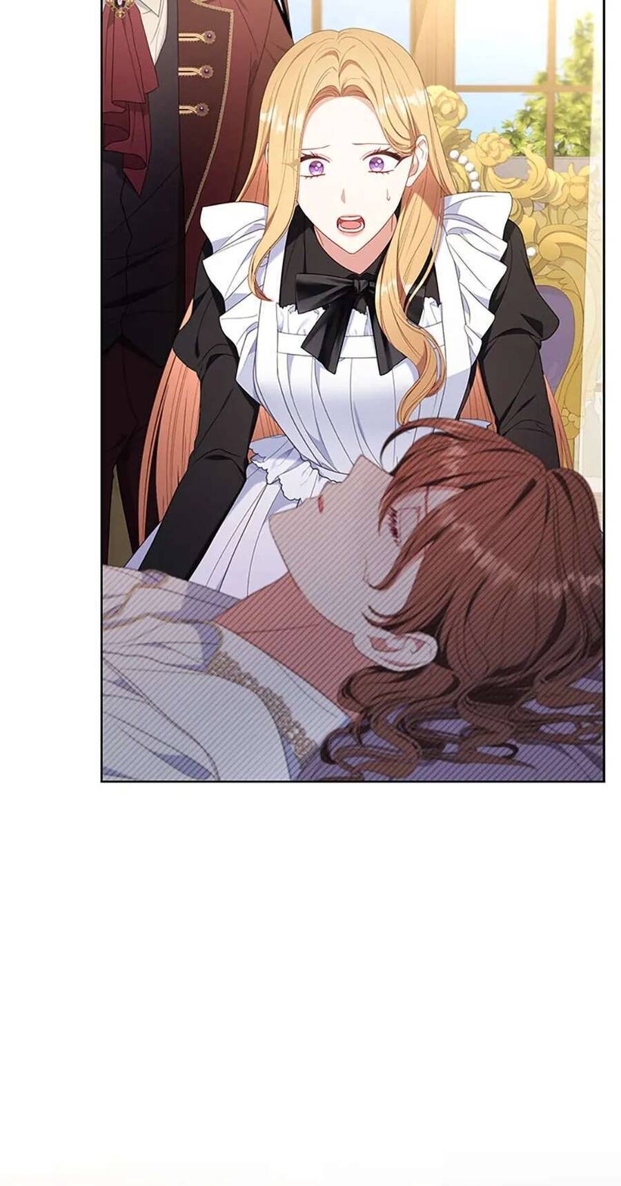 Hầu Gái Trong Trò Chơi Harem Ngược Muốn Nghỉ Việc: Chapter 29