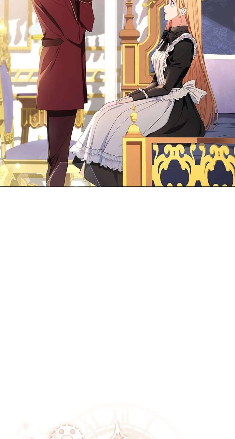 Hầu Gái Trong Trò Chơi Harem Ngược Muốn Nghỉ Việc: Chapter 29