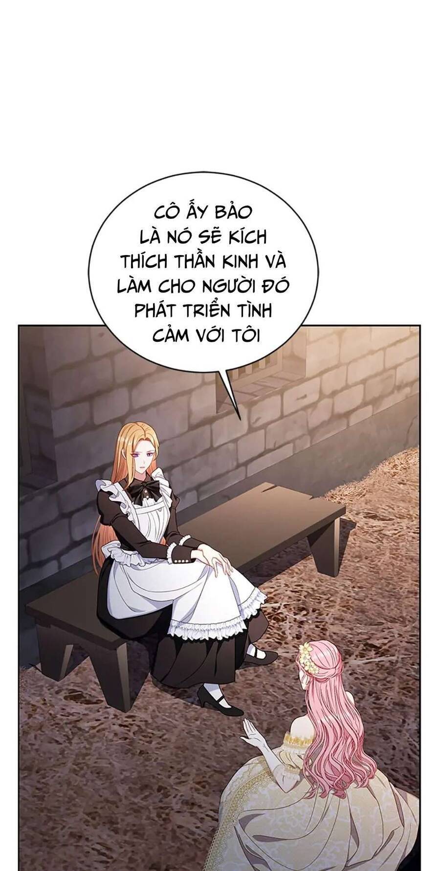 Hầu Gái Trong Trò Chơi Harem Ngược Muốn Nghỉ Việc: Chapter 29
